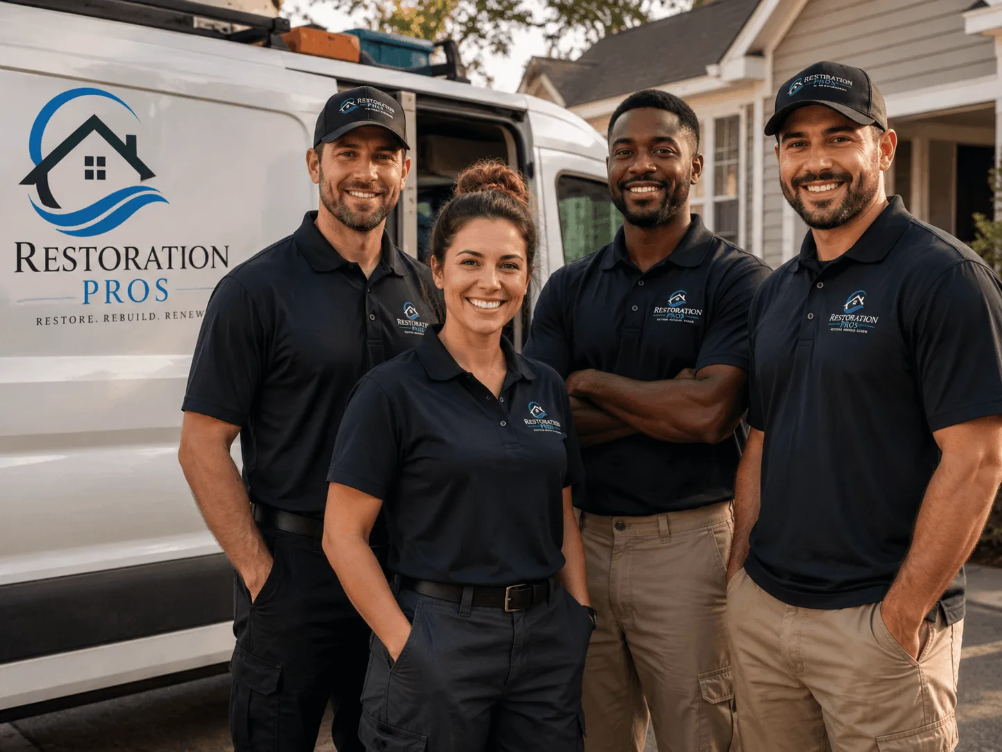 Professional Flood Damage Restoration Services in Melvin, IA